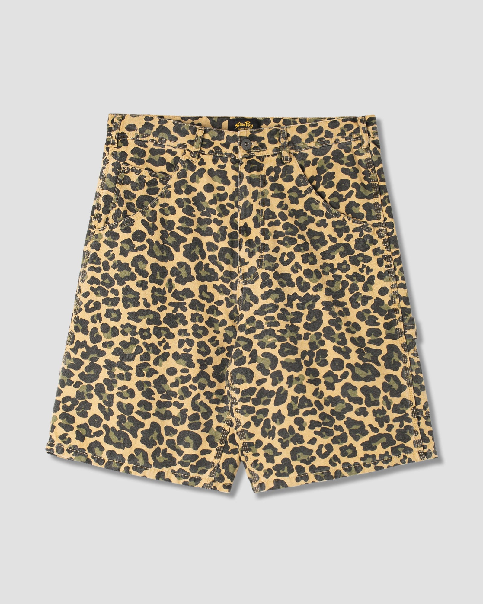 Big Job Short Aw24