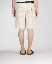 Big Job Short (Natural Twill)