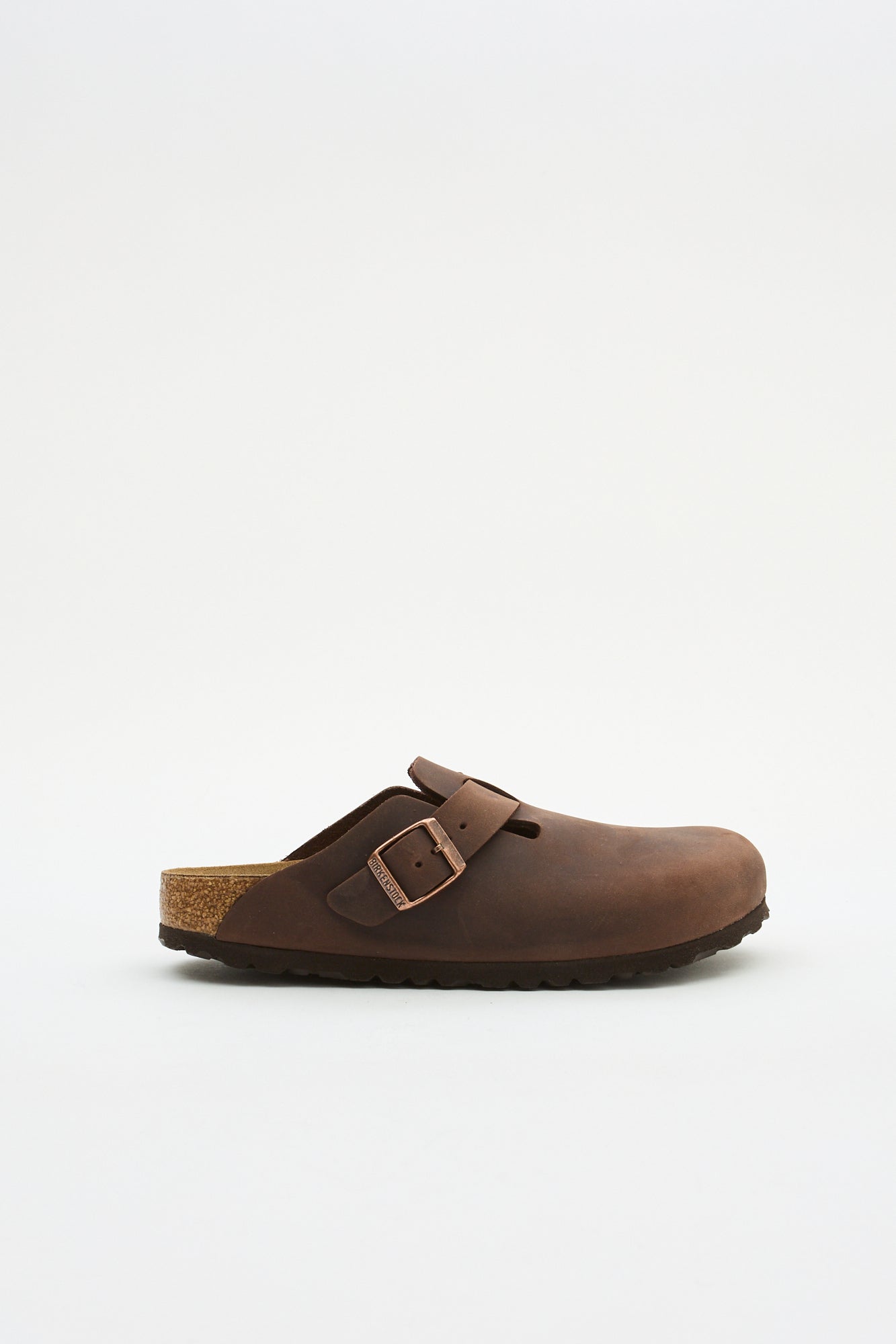 Boston Oiled Leather Habana