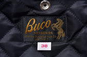 BUCO J-24 / WHITE x BLACK
