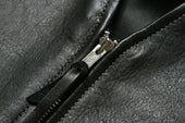 BUCO LEATHER VEST