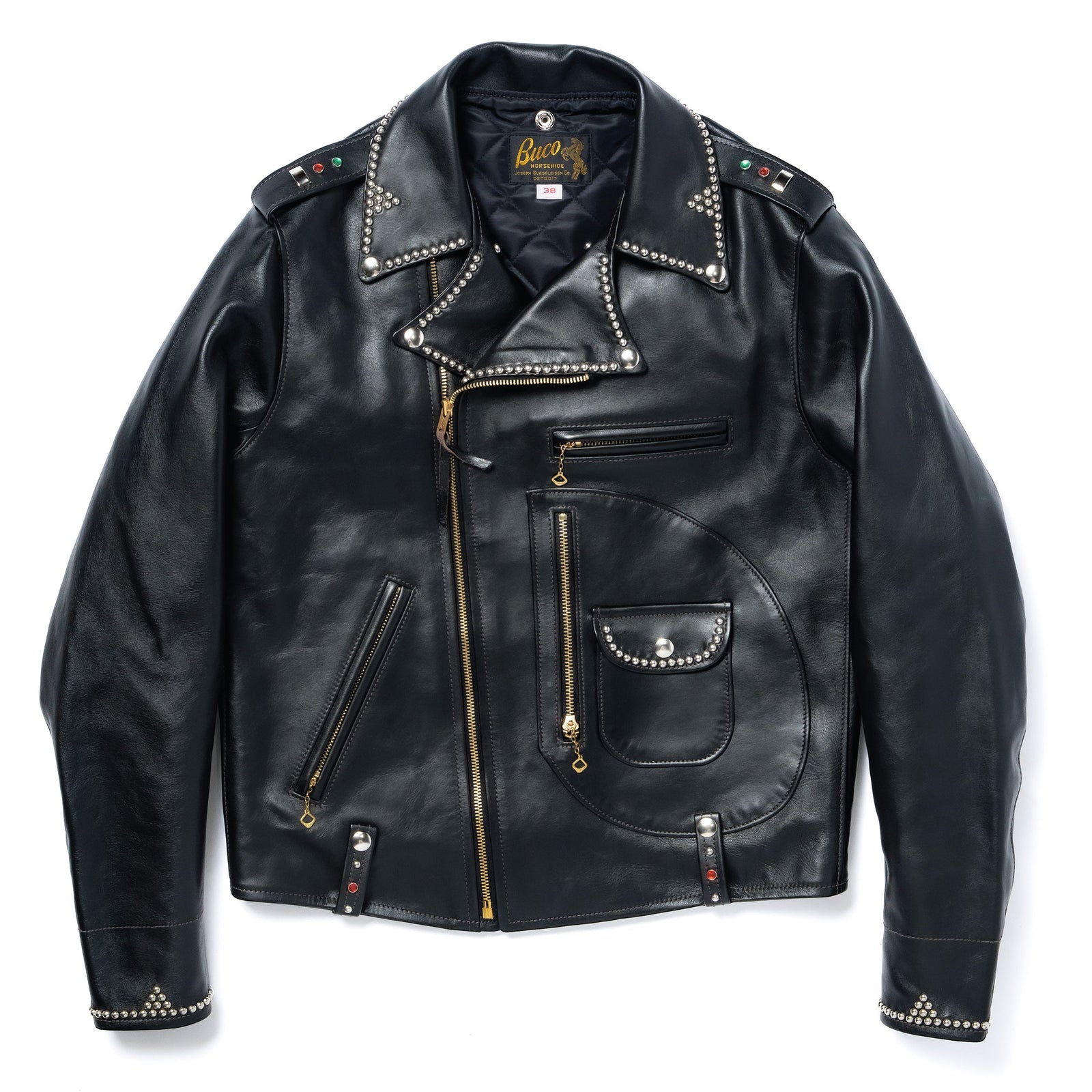 Buco J 24 Smoky Jim