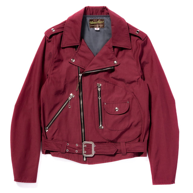 Buco J 24 Satin Twill Jacket