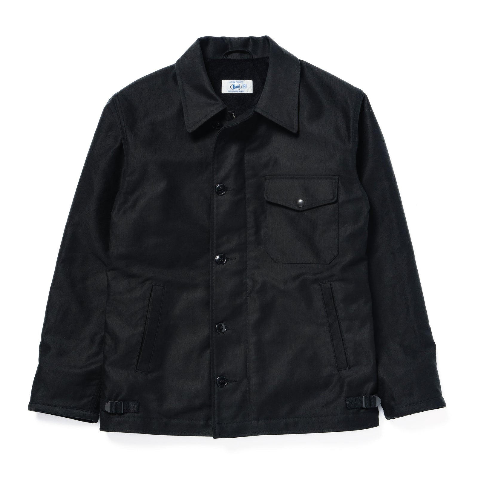 Buco Civilian Collared Deck Jacket