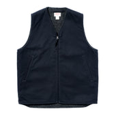 Buco Cotton Canvas Riding Vest