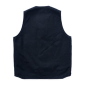 Buco Cotton Canvas Riding Vest