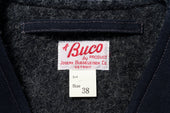 Buco Cotton Canvas Riding Vest