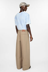 Twill Trousers