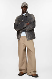 Twill Trousers