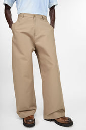 Twill Trousers