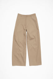 Twill Trousers
