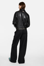 Satin Trousers