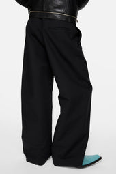 Satin Trousers