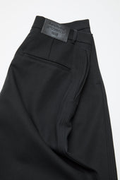 Satin Trousers