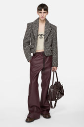 Leather Trousers