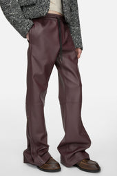 Leather Trousers