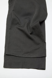 Tailored Herringbone Trousers
