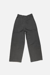 Tailored Herringbone Trousers