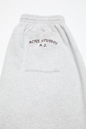 Fleece Logo Sweatpants