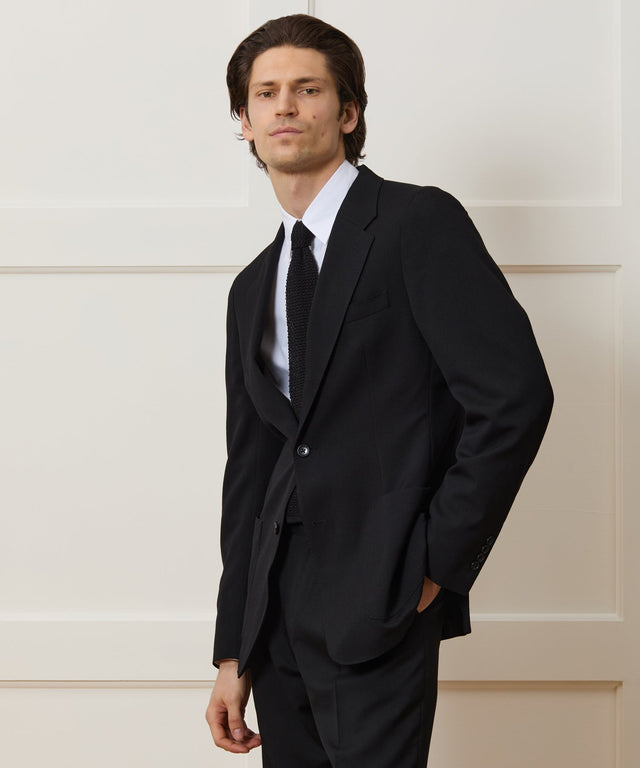 Italian Gabardine Madison Suit
