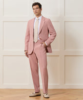 Italian Sueded Linen Madison Jacket