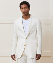 Italian Linen Classic Madison Suit
