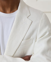 Italian Linen Classic Madison Suit