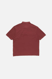 Washed Logo Polo