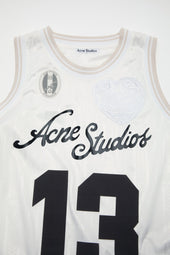 Sports Jersey Tank Top