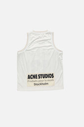 Sports Jersey Tank Top
