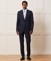 Italian Tropical Wool Sutton Trouser