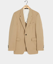 Italian Gabardine Sutton Jacket