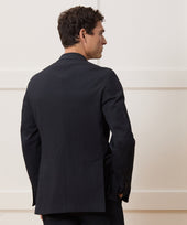 Italian Seersucker Madison Suit