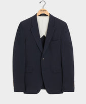 Italian Seersucker Madison Jacket