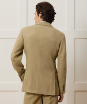 Italian Cotton Crepe Wythe Suit