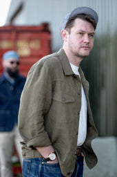 W10 Type II Linen Jacket Olive