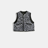Black Edition Jacquard Cropped Thornham