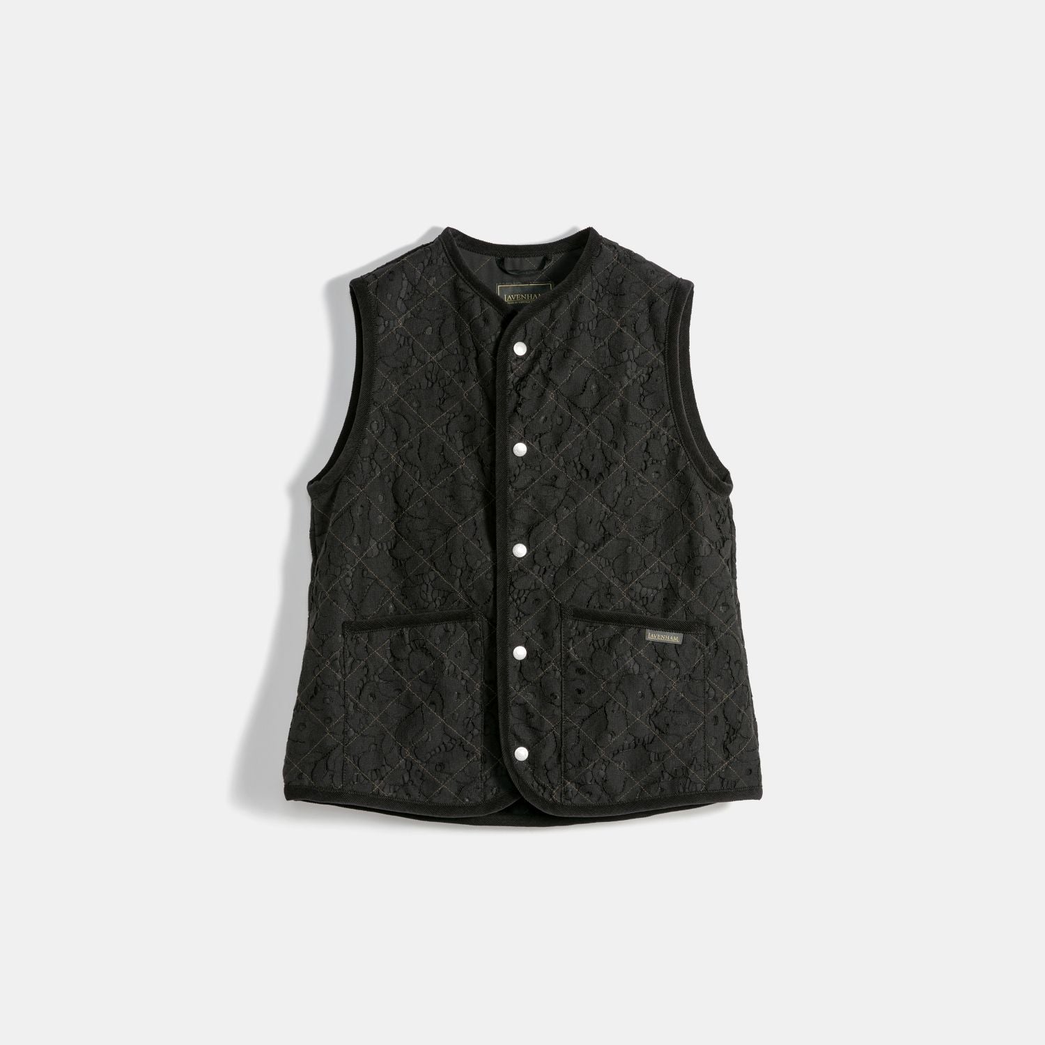 Black Edition Lace Cocoon Thornham