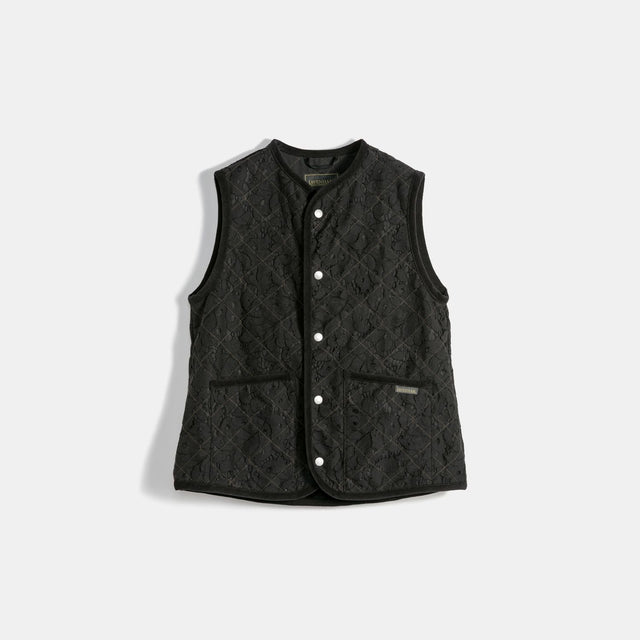 Black Edition Lace Cocoon Thornham