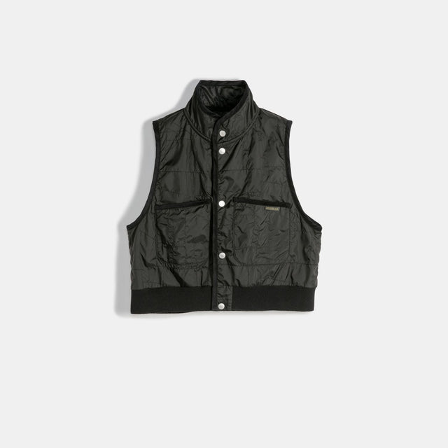 Black Edition Unwadded Cropped Mickfield