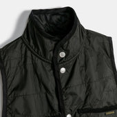 Black Edition Unwadded Cropped Mickfield
