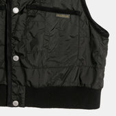 Black Edition Unwadded Cropped Mickfield