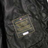 Black Edition Unwadded Cropped Mickfield