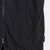 Black Edition Unwadded High Neck Gilet
