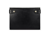 Small Folio - Black Leather