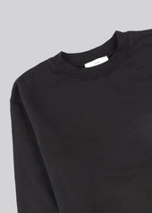 LS Supima Crew Sweatshirt
