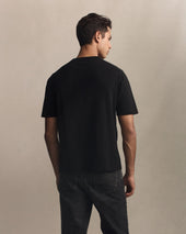Ice Cotton Tee Black