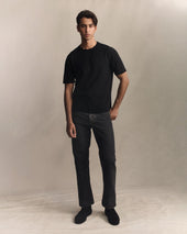 Ice Cotton Tee Black