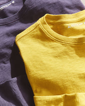 Men S Premium Slub Crew Tee Long Sleeve Arrowwood