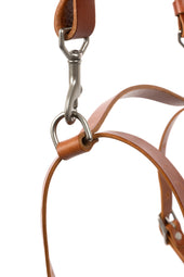 No. 367 Blanket Carrier, Tan